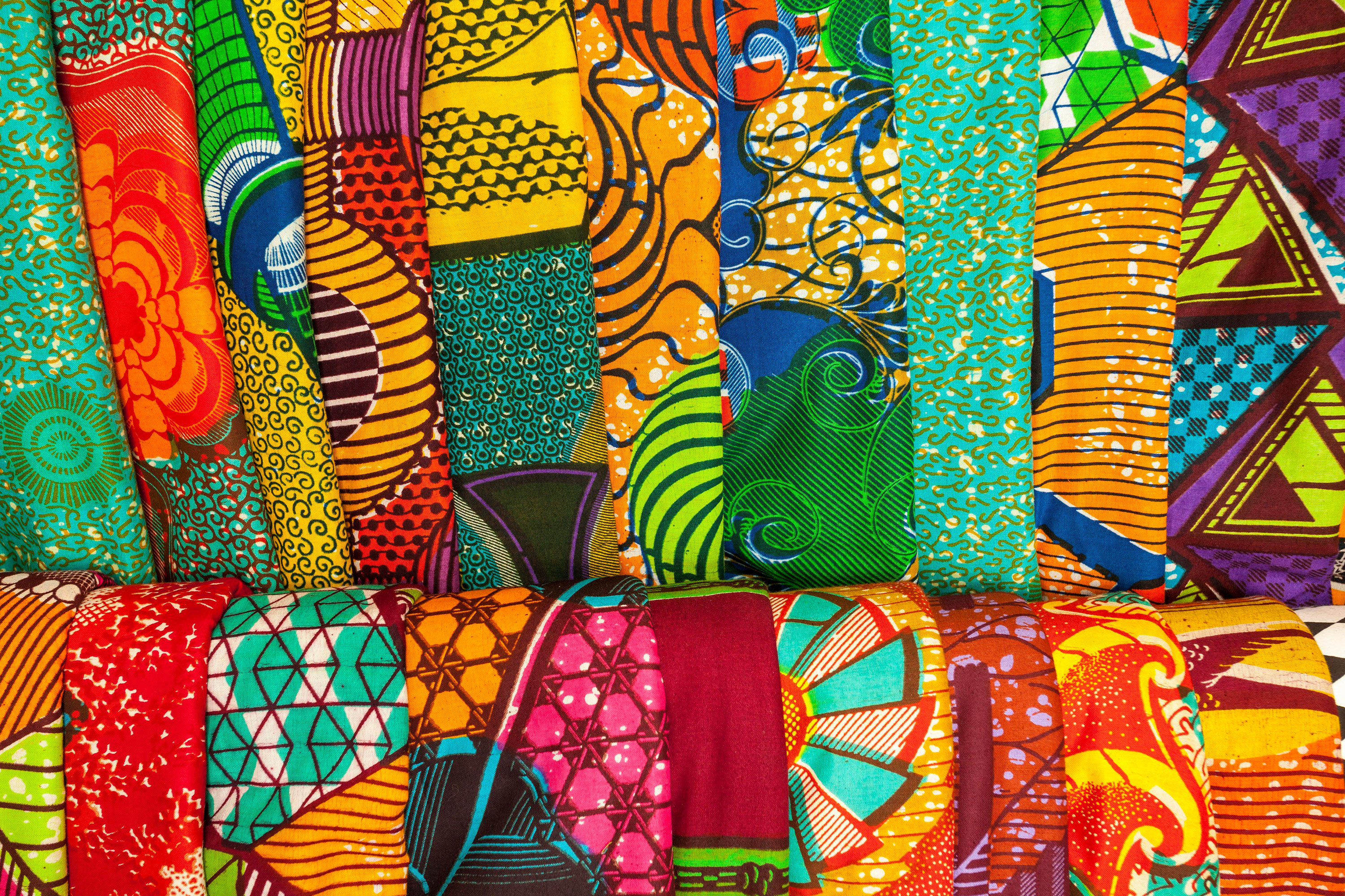 Ghanaian Fabric Prints | vlr.eng.br