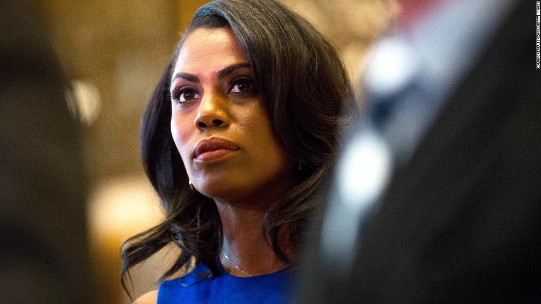 Omarosa Manigault Newman can't force Trump to testify in lawsuit, judge rules