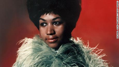 Aretha Franklin, the Queen of Soul, has died