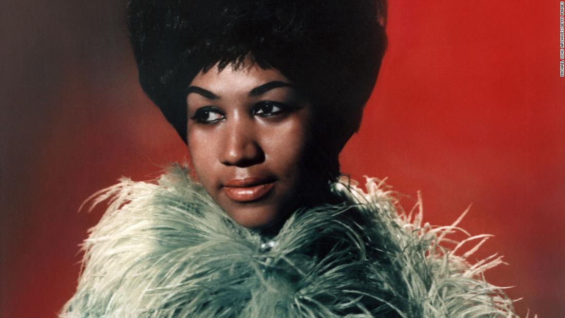 Aretha Franklin, the Queen of Soul, has died