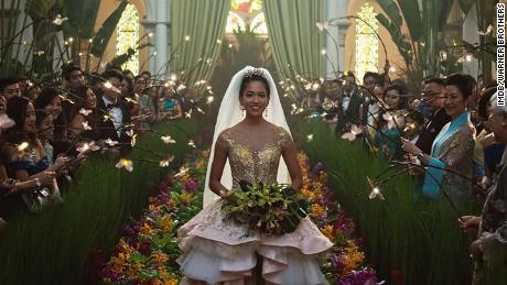'Crazy Rich Asians' sequel in early development at Warner Bros.