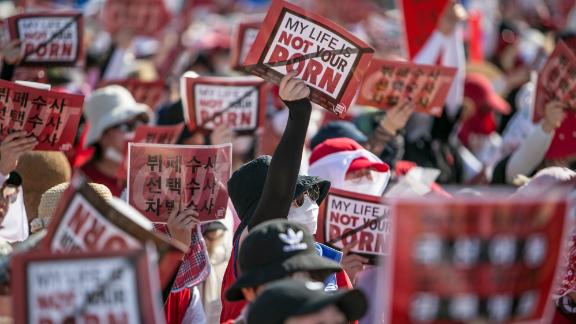 south korean root out sexual assaults