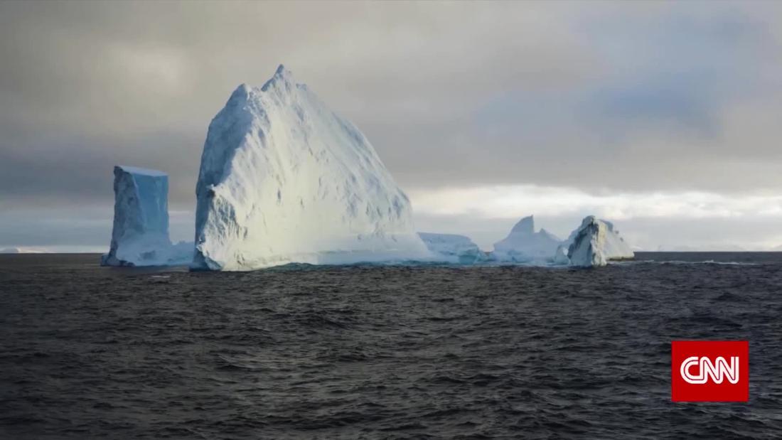 How the Antarctic is helping combat climate change CNN Video