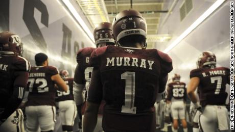 Kyler Murray, who played his freshman season at Texas A&amp;M, will try to lead the Oklahoma Sooners back to the College Bowl Championship Series this season.