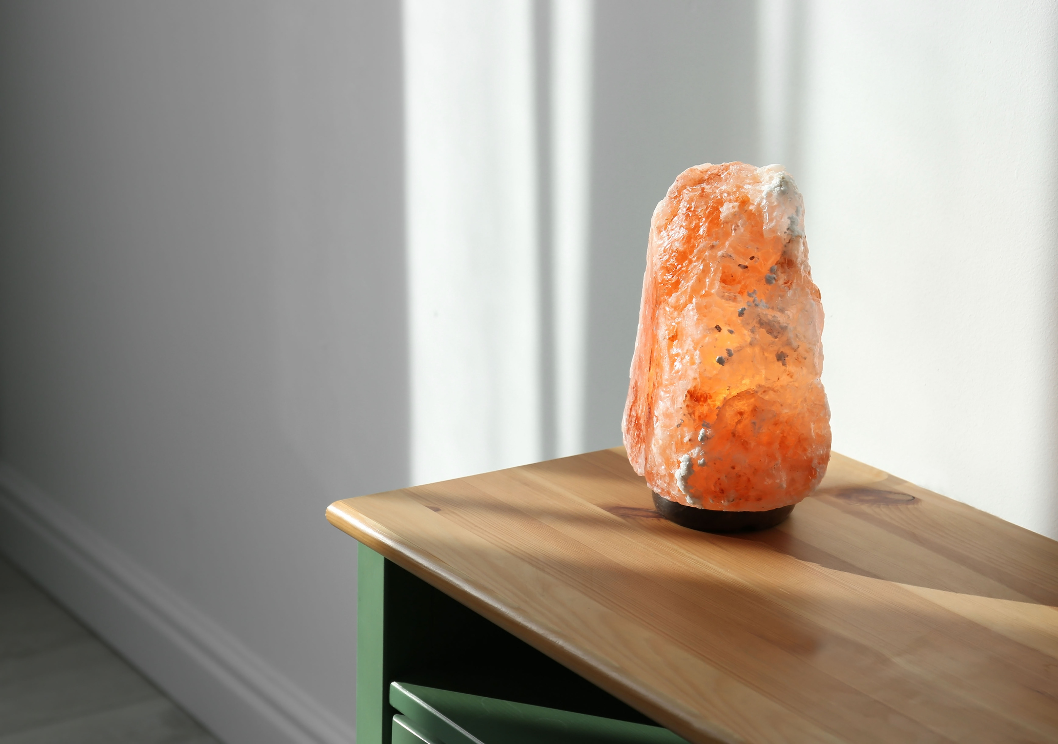 mini salt lamp for desk