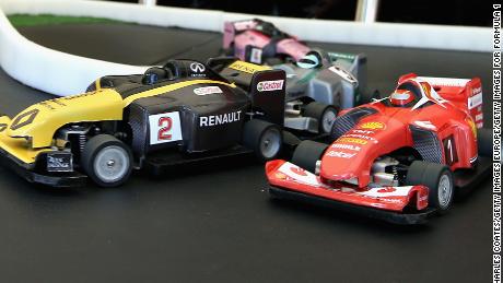 slot car racing cars