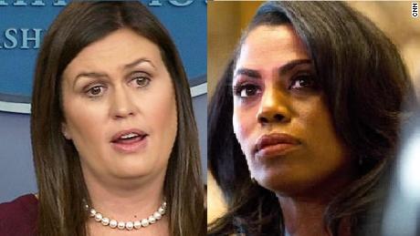 sanders omarosa