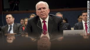 In op-ed, Brennan says Trump revoked his security clearance to &#39;scare into silence&#39; critics