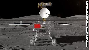 This is the rover China will send to the dark side of the moon