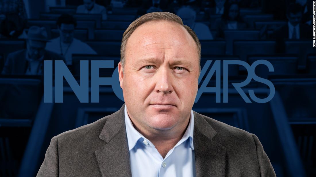 Video Ex Wife Of Alex Jones Called Him Unstable Amid Custody Battle ...