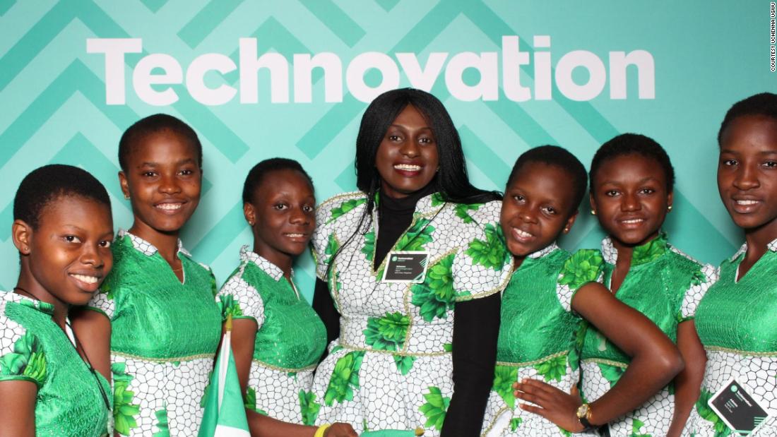 Africa is brimming with innovative ideas. These schoolgirls from Nigeria have won the 2018 Technovation Challenge for their app that detects counterfeit medicine.&lt;br /&gt;&lt;br /&gt;&lt;strong&gt;&lt;em&gt;Scroll through to discover the inventions and innovations coming out of Africa.&lt;/em&gt;&lt;/strong&gt;