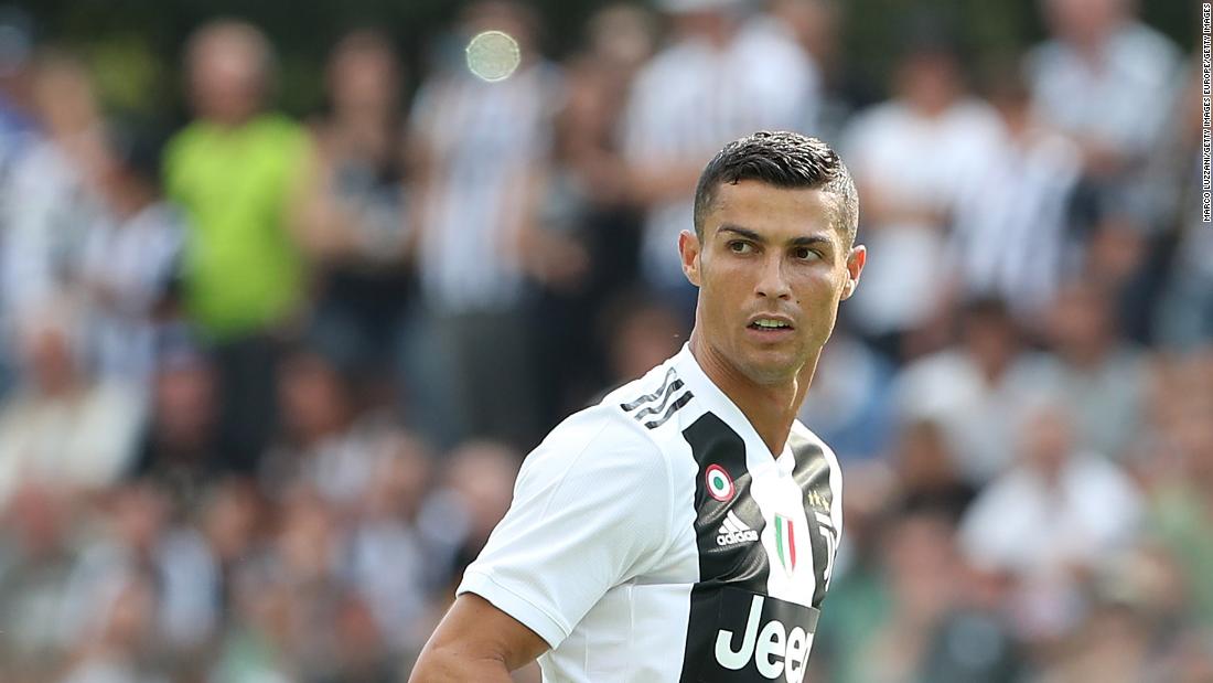 &lt;a href=&quot;https://www.cnbc.com/2018/07/10/cristiano-ronaldo-just-signed-a-deal-with-juventus-worth-over-100-mil.html&quot; target=&quot;_blank&quot;&gt;Ronaldo signed a four-year deal, with an annual salary reportedly worth &amp;euro;30 million ($35.2 million).&lt;/a&gt;