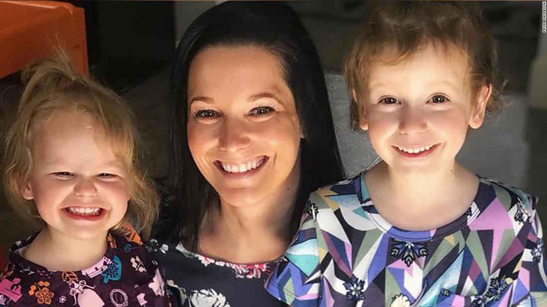 Shanann Watts Funeral Slain Pregnant Woman And Her Daughters