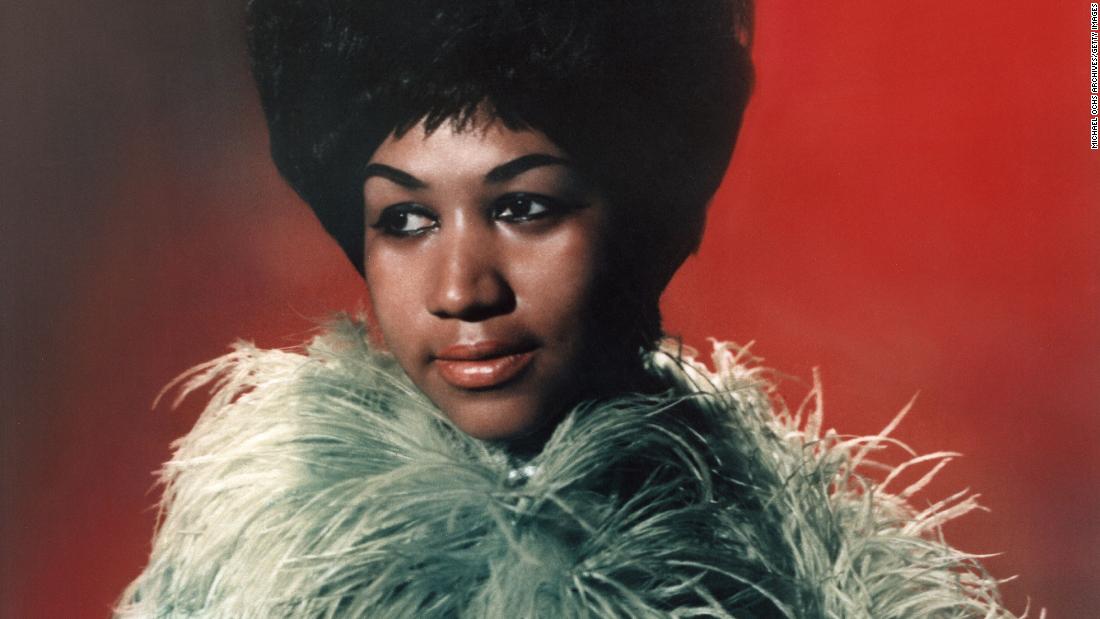 &lt;a href=&quot;https://www.cnn.com/2018/08/16/entertainment/aretha-franklin-dead/index.html&quot; target=&quot;_blank&quot;&gt;Aretha Franklin&lt;/a&gt;, whose gospel-rooted singing and bluesy yet expansive delivery earned her the title &quot;the Queen of Soul,&quot; died August 16, a family statement said. She was 76.