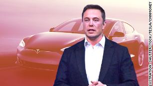 Elon Musk wants the world to embrace electric cars, even if Tesla goes bankrupt