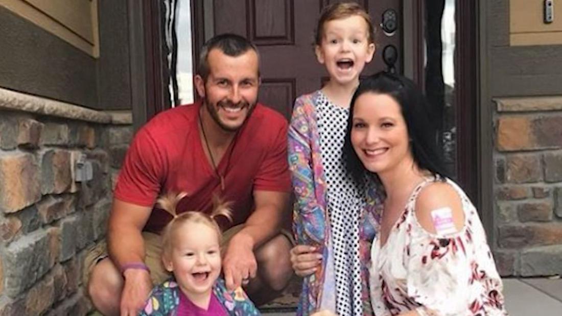 Chris Watts Sentenced To Life For Inhumane Killings Of Two