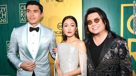 'Crazy Rich Asians' had a crazy bad opening weekend in China 