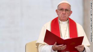 Pope calls unprecedented meeting of top officials over sexual abuse
