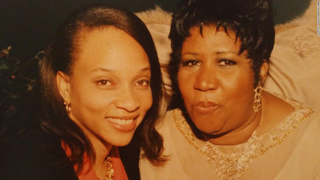 What it was like to work with Aretha Franklin - CNN