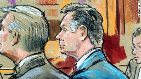 Paul Manafort found guilty on eight counts