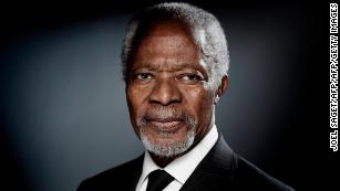 See triumphs and tribulations of Kofi Annan&#39;s career