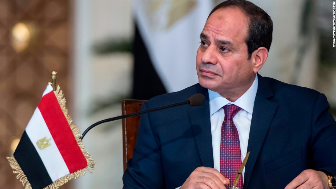 Biden administration expected to release aid to Egypt despite human rights concerns