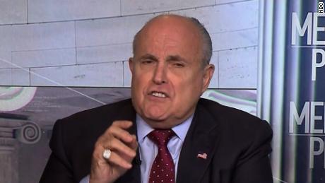 Giuliani: Truth isn&#39;t truth