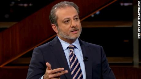 Bharara: Mueller likely didn&#39;t subpoena Trump in order to end probe well before 2020 election