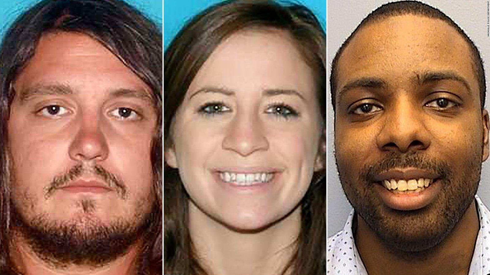 Nashville Shootings Police Find 2 Men To Question In 3 Deaths Cnn