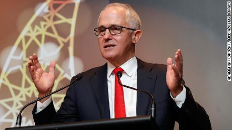 Malcolm Turnbull on the brink as Australian government plunges into turmoil