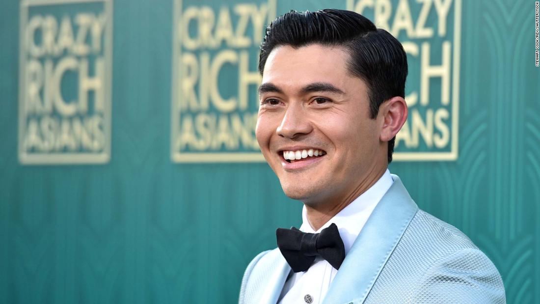 Crazy Rich Asians Proves Asian Men Can Be Leading Men Cnn