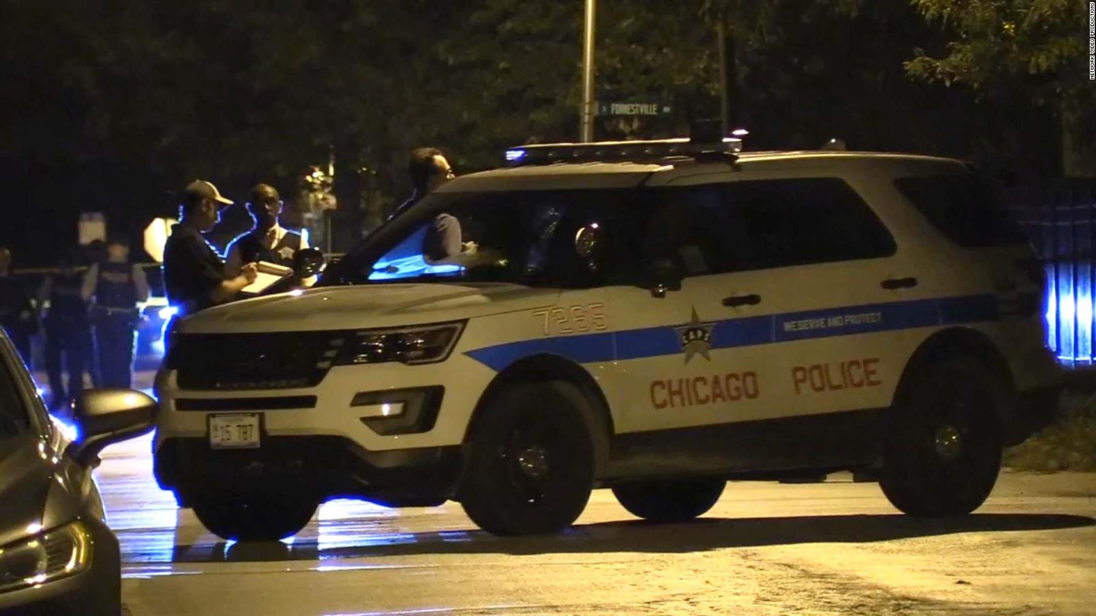 most recent shooting in chicago
