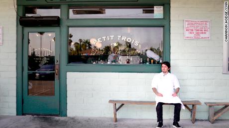 To Live and Dine in L.A.: French chef Ludo Lefebvre&#39;s favorite spots
