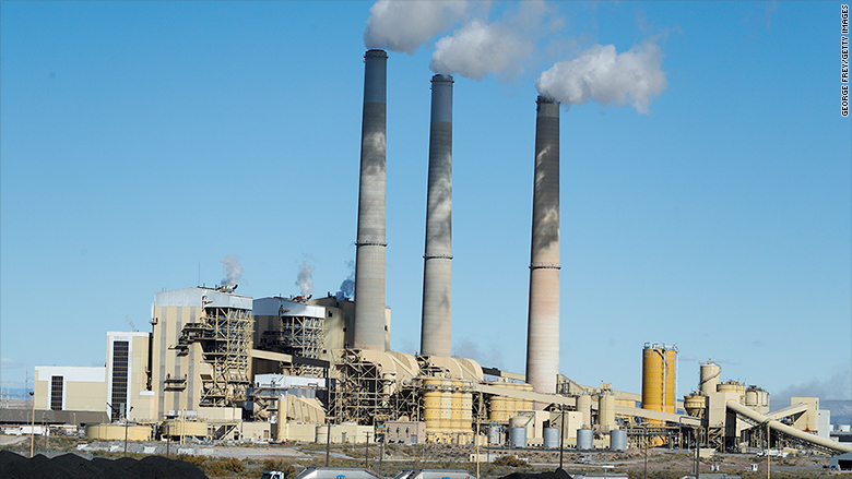 Health Risks Of Power Plant Regulation Rollback - 