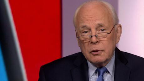 John Dean, Theodore Olson among witnesses for upcoming Kavanaugh hearings