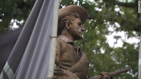 UNC Board of Governors rejects proposal to build $5.3M home for 'Silent Sam' Confederate monument