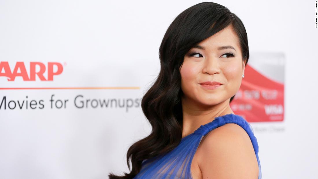 Star Wars Actress Kelly Marie Tran Says She Started To Believe
