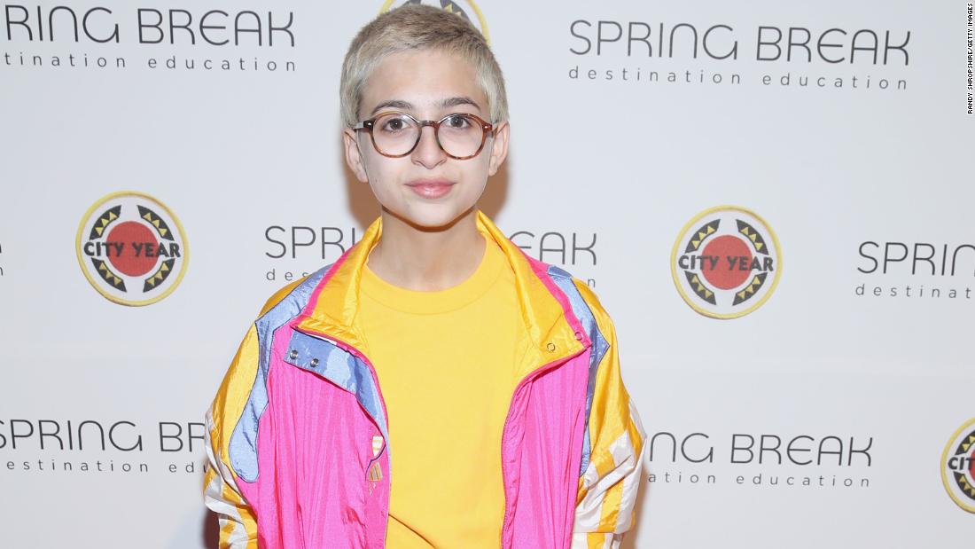 Former child star J.J. Totah came out as a transgender girl in am essay &lt;a href=&quot;http://time.com/5371387/josie-totah-transgender/&quot; target=&quot;_blank&quot;&gt;published by Time magazine. &lt;/a&gt;&quot;My pronouns are she, her and hers. I identify as female, specifically as a transgender female. And my name is Josie Totah,&quot; Totah wrote. 