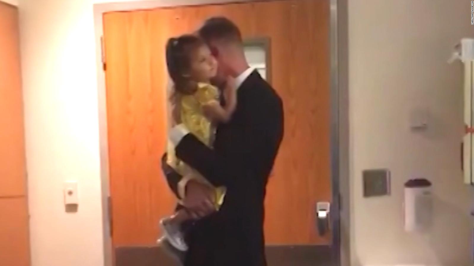 surprise-daddy-daughter-dance-goes-viral-cnn-video