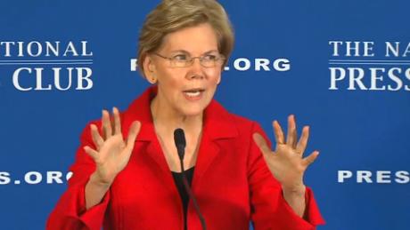 Warren's DNA test showcases shift in tactics ahead of 2020