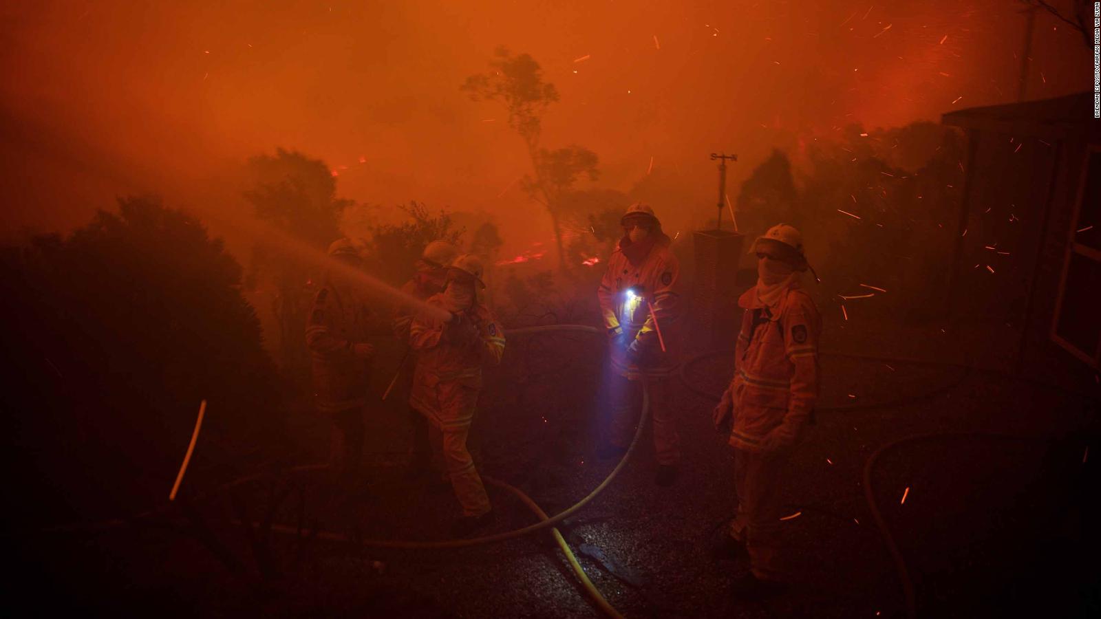 Australia drought: A crisis, yet the country won't budge on climate ...