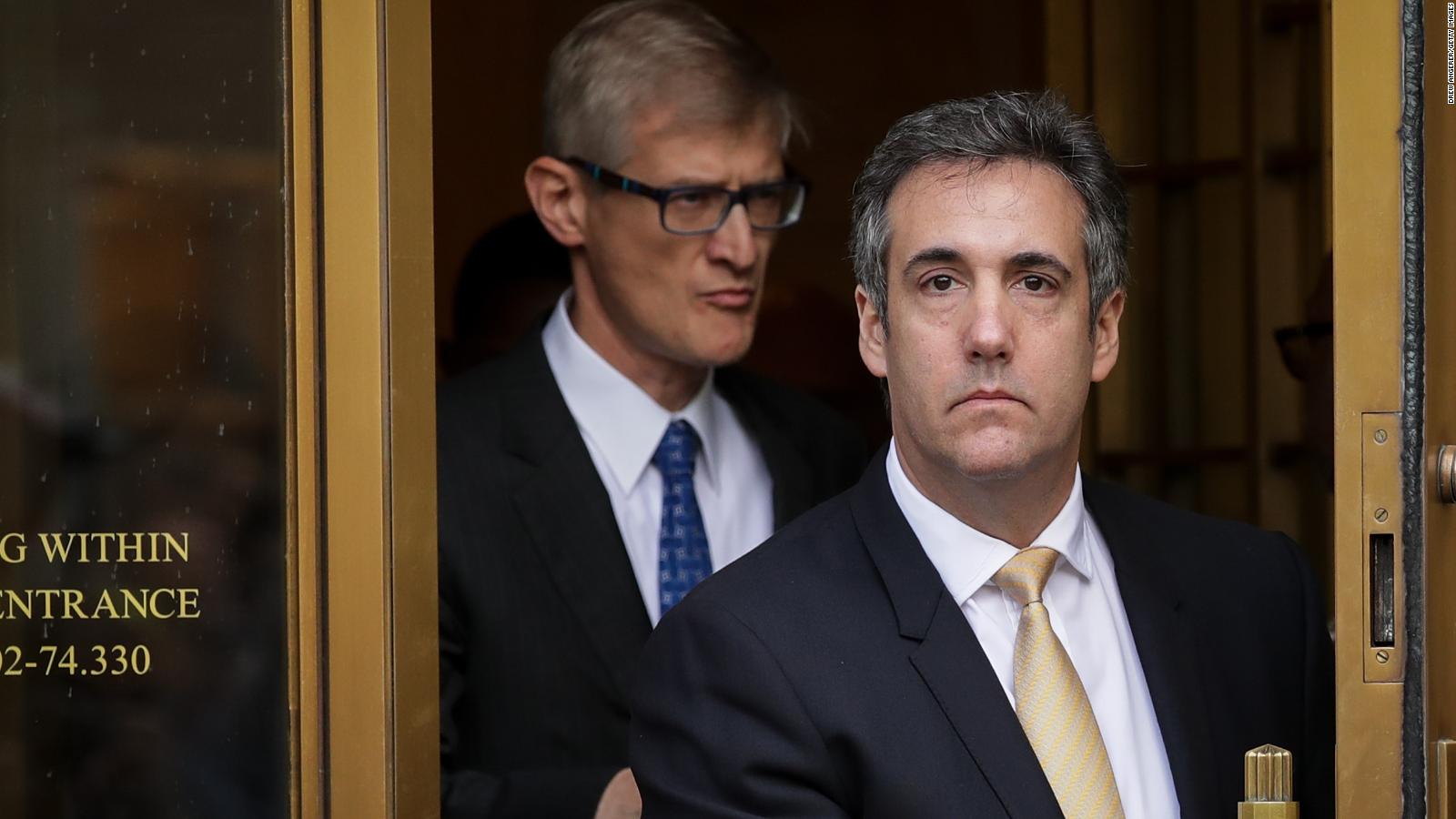 CNN Obtains Secret Trump-Cohen Audio Recording - CNN Video