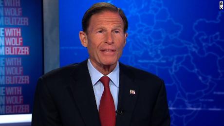 Blumenthal: &#39;We&#39;re in a Watergate moment&#39;