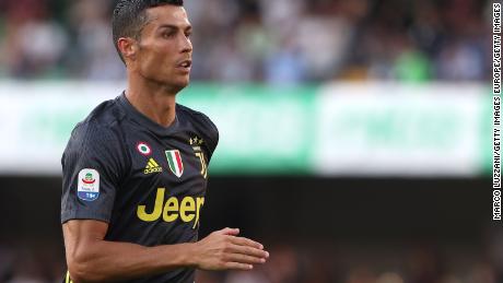 Ronaldo joined Italy&#39;s Juventus this summer after nine seasons with Real Madrid.