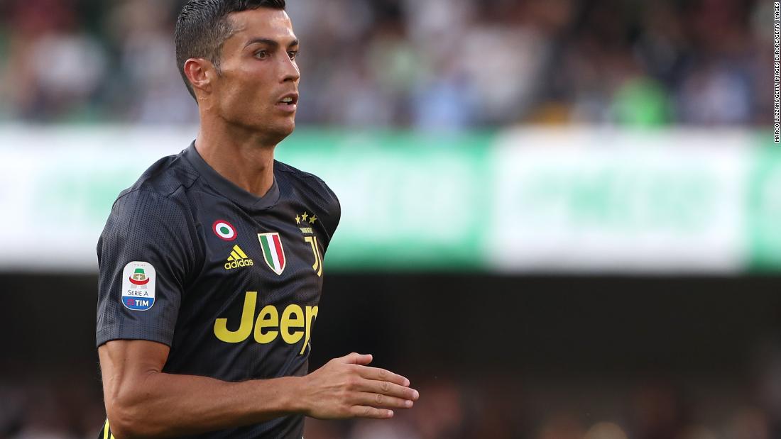 Wayne Rooney Cristiano Ronaldo Can Win Champions League For Juventus Cnn