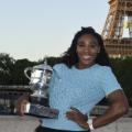 Serena Williams 2015 French Open 