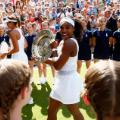 Serena Williams 2015 Wimbledon 