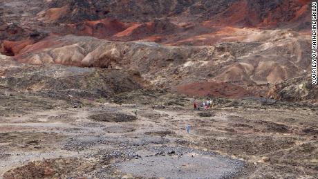 Massive 5,000-year-old burial monument unearthed in Kenya