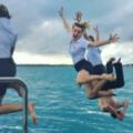 Chelsea Nielsen superyacht stewardess