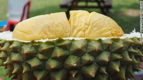 Durian fruit stink prompts university evacuation